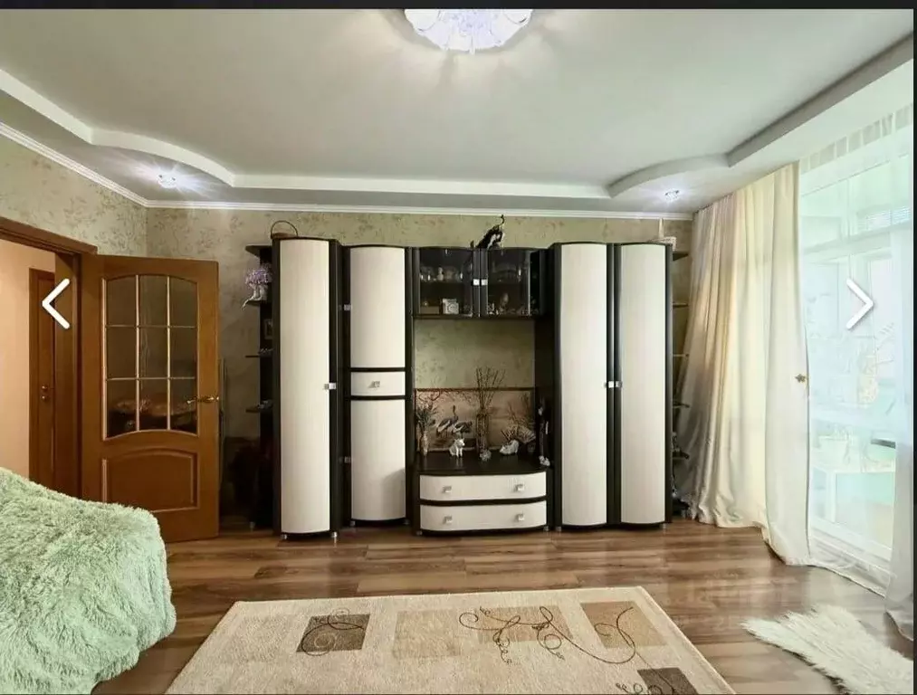 1-к кв. Крым, Евпатория ул. Демышева, 127А (45.6 м) - Фото 1