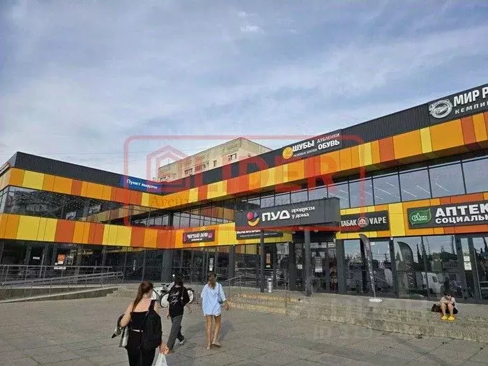 Торговая площадь в Севастополь ул. Косарева, 1 (50 м) - Фото 0