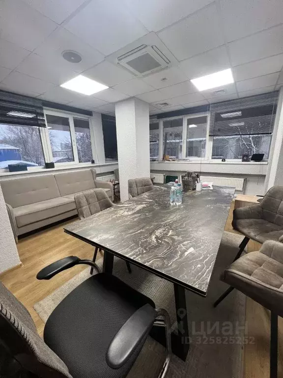 Офис в Москва ул. Горбунова, 2С3 (133 м) - Фото 1