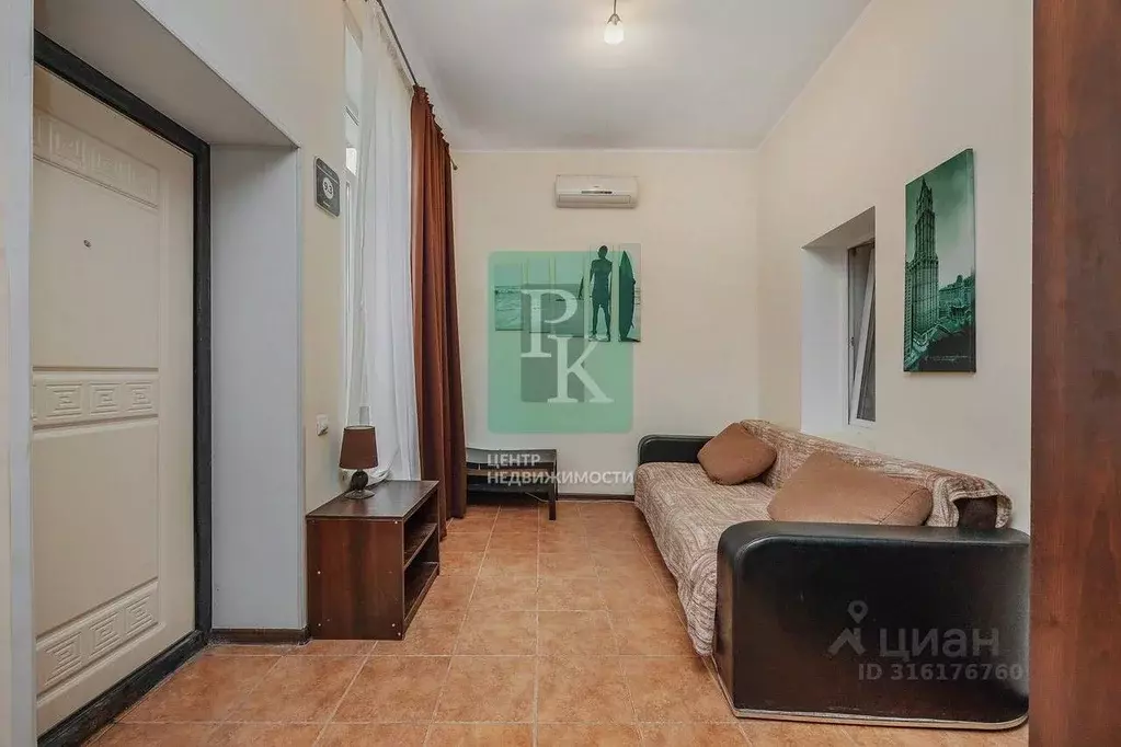 4-к кв. Севастополь, Севастополь, Балаклава г. ул. Калича, 12 (70.0 м) - Фото 2