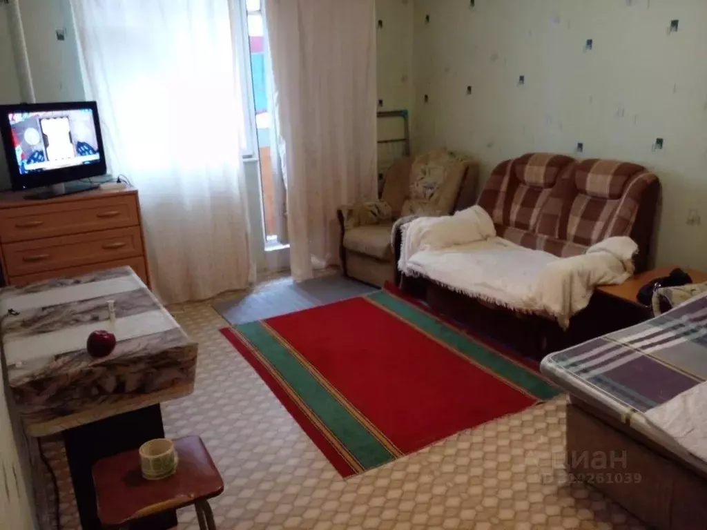 Квартира, 2 комнаты, 52 м - Фото 1
