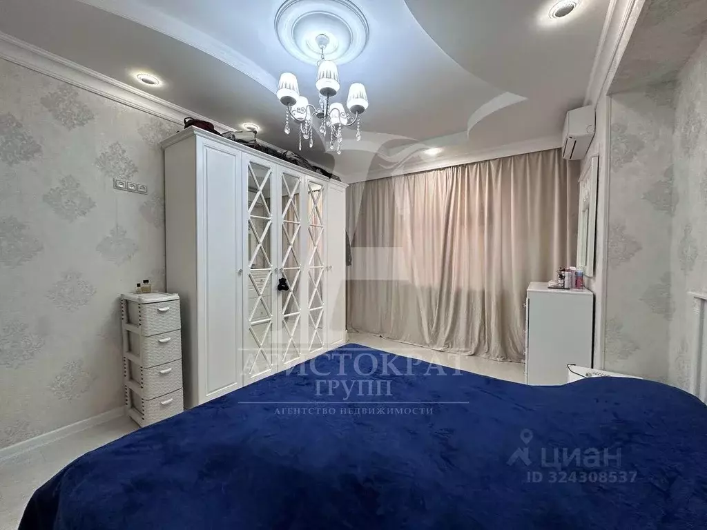 2-к кв. Ставропольский край, Пятигорск ул. Людкевича, 9к3 (67.7 м) - Фото 2