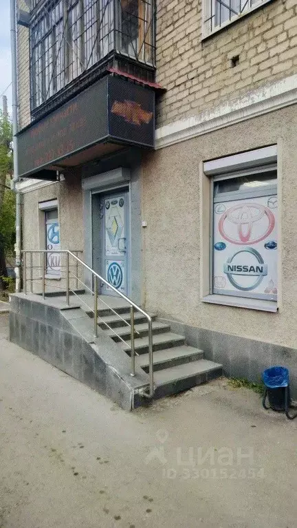Помещение свободного назначения в Свердловская область, Екатеринбург ... - Фото 1