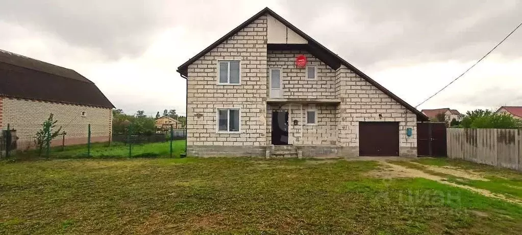 Дом в Белгородская область, Поселок Чернянка городское поселение, ... - Фото 0