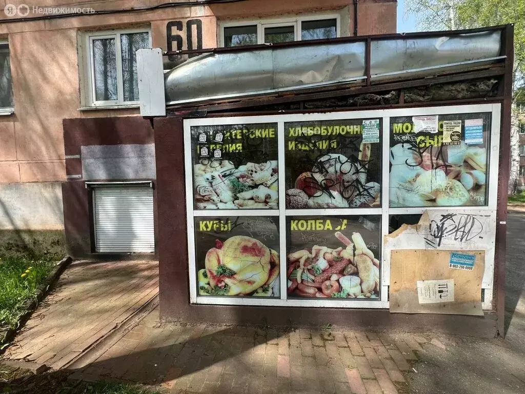 Помещение свободного назначения (55 м) - Фото 0