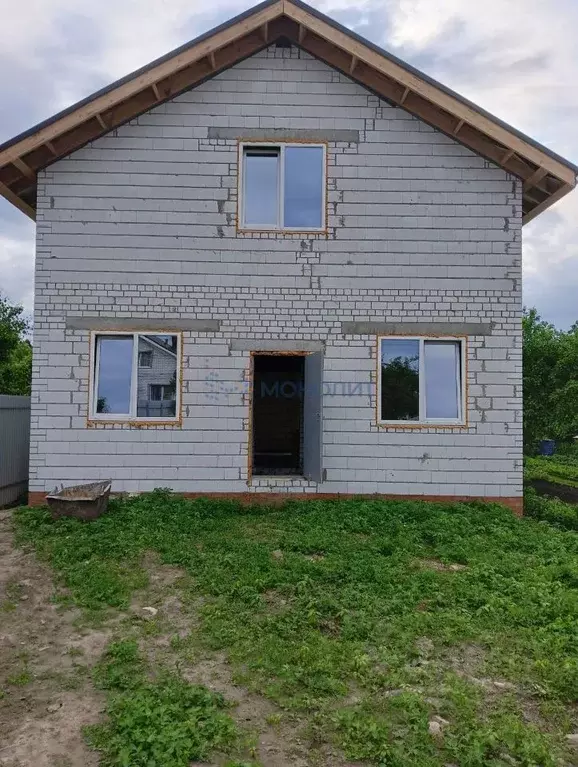 Дом в Нижегородская область, Нижний Новгород ул. Декабристов (143 м) - Фото 2