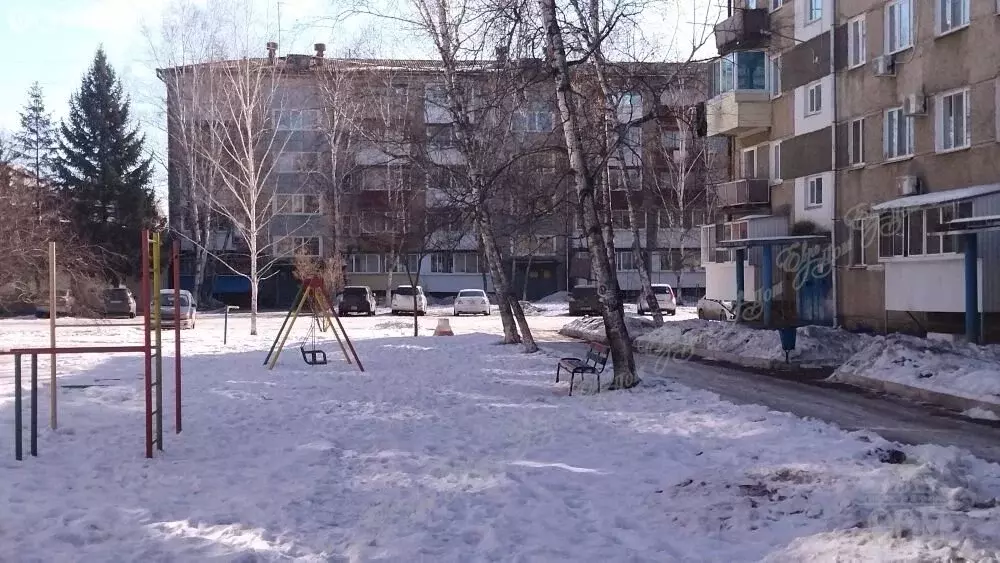 3-комнатная квартира: Биробиджан, микрорайон имени Бумагина, улица ... - Фото 1