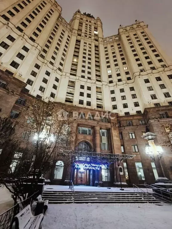 2-к кв. Москва Котельническая наб., 1/15кБ (71.8 м) - Фото 1