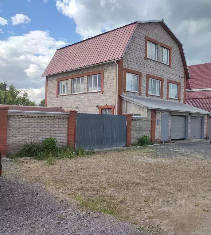 Дом в Башкортостан, Уфа Максимовка мкр, ул. Тбилисская (190 м) - Фото 0