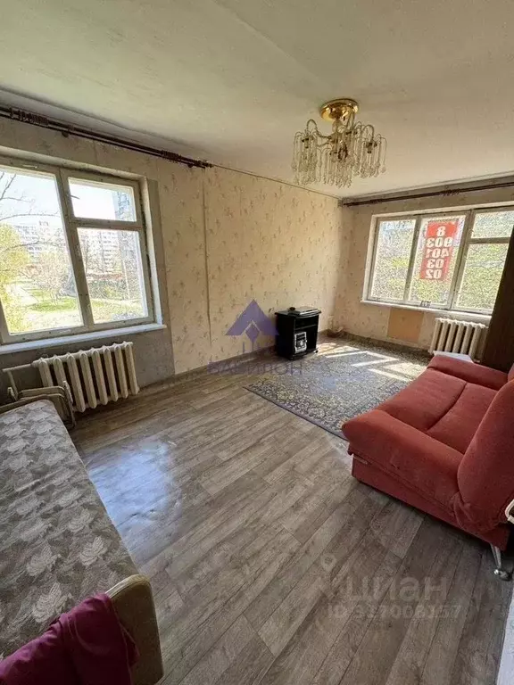 Комната Ростовская область, Волгодонск Пионерская ул. (15.0 м) - Фото 1