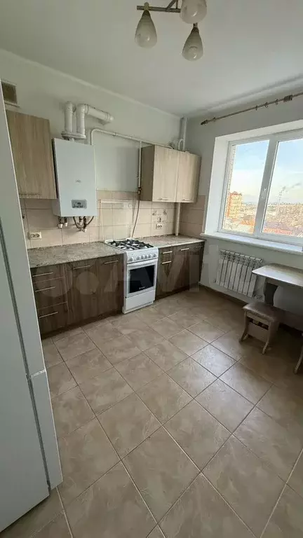 1-к. квартира, 45 м, 6/9 эт. - Фото 0