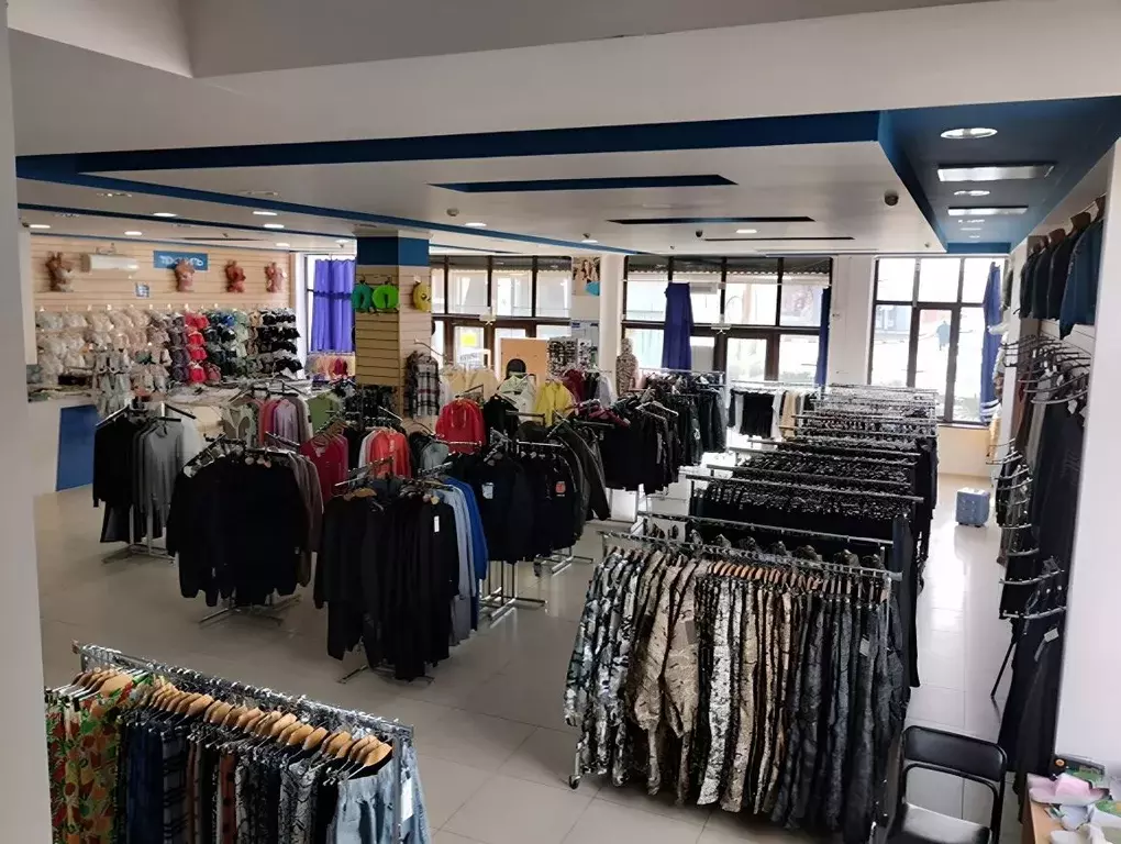 Торговая площадь в Краснодарский край, Новокубанск Первомайская ул., ... - Фото 1