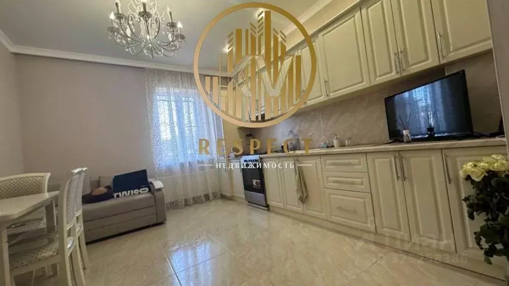 1-к кв. Ставропольский край, Ессентуки Депутатская ул., 7 (40.0 м) - Фото 2