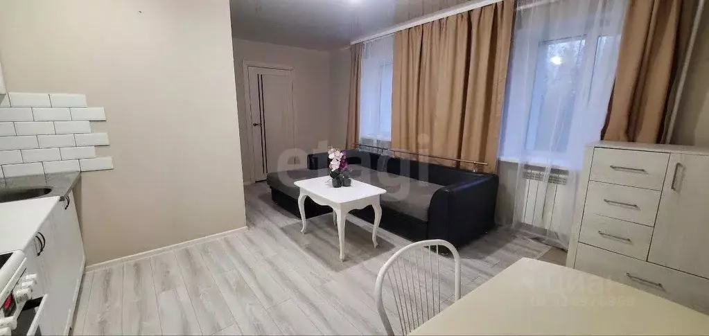 1-к кв. Тюменская область, Тюмень ул. Бабарынка, 65 (47.0 м) - Фото 1