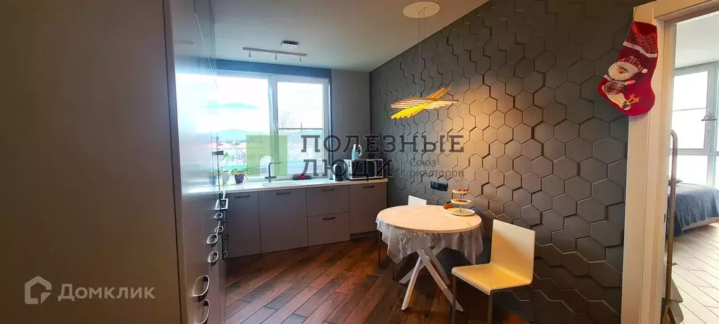 Продаётся 1-к квартира, 51.4 м - Фото 1