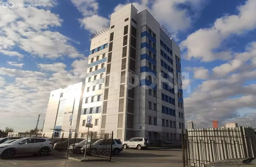 Офис (30 м) - Фото 1