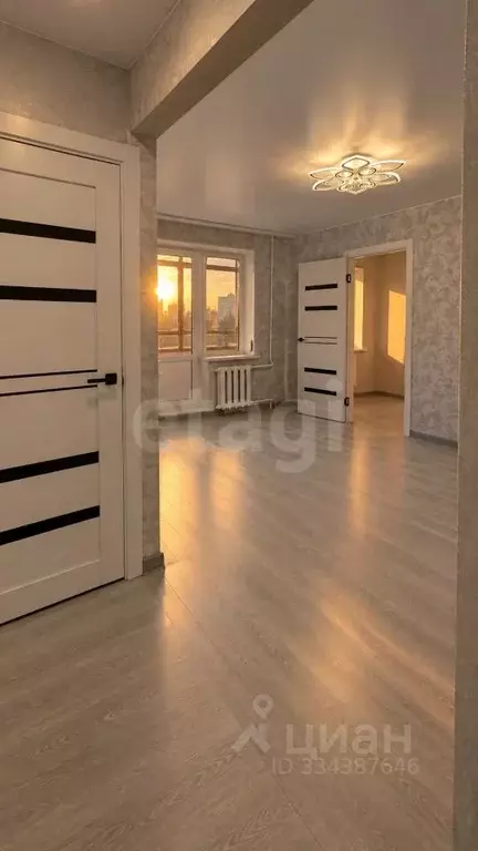 2-к кв. Тюменская область, Тюмень ул. Пермякова, 18 (44.9 м) - Фото 1