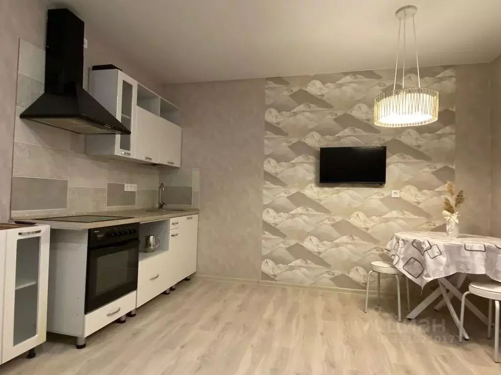 Студия Омская область, Омск ул. Мишина, 2 (28.0 м) - Фото 1