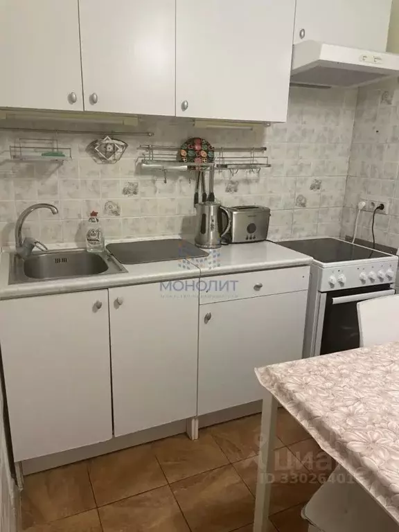 1-к кв. Москва Новочеремушкинская ул., 57 (36.7 м) - Фото 2