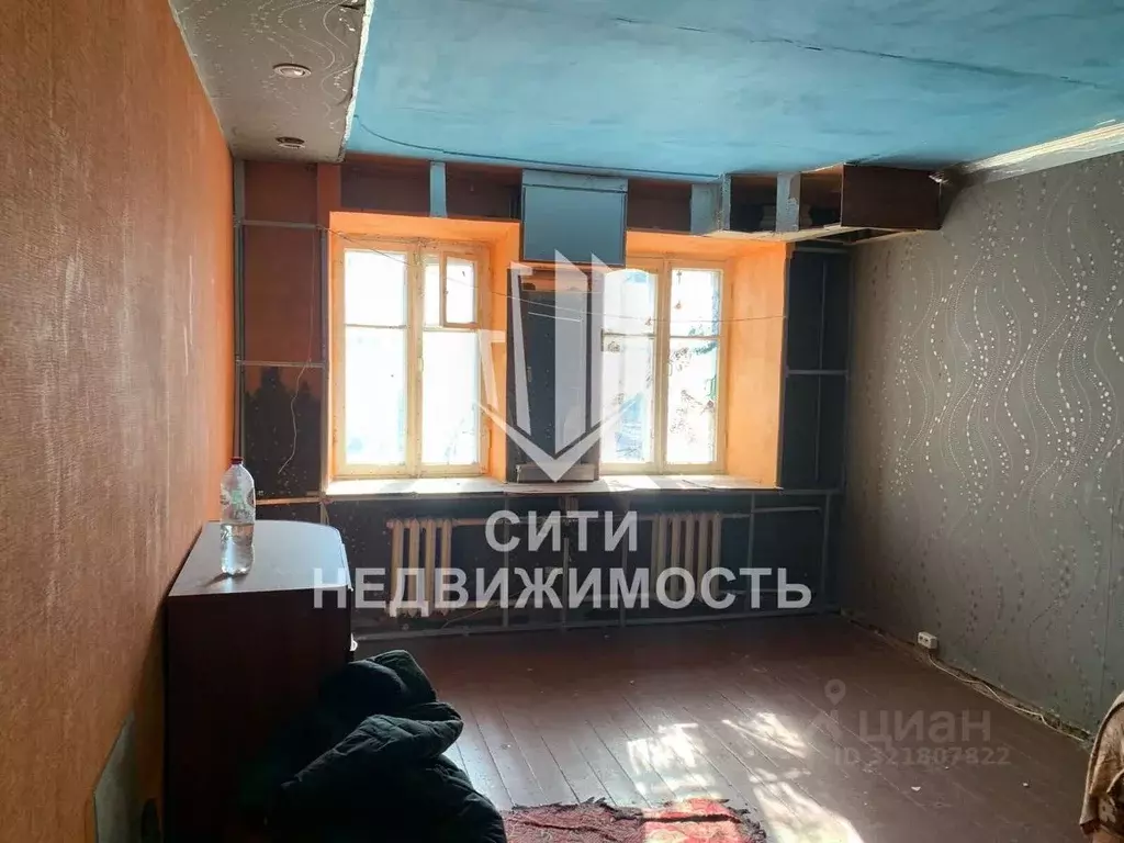 Комната Московская область, Ногинск Богородский городской округ, ул. ... - Фото 0