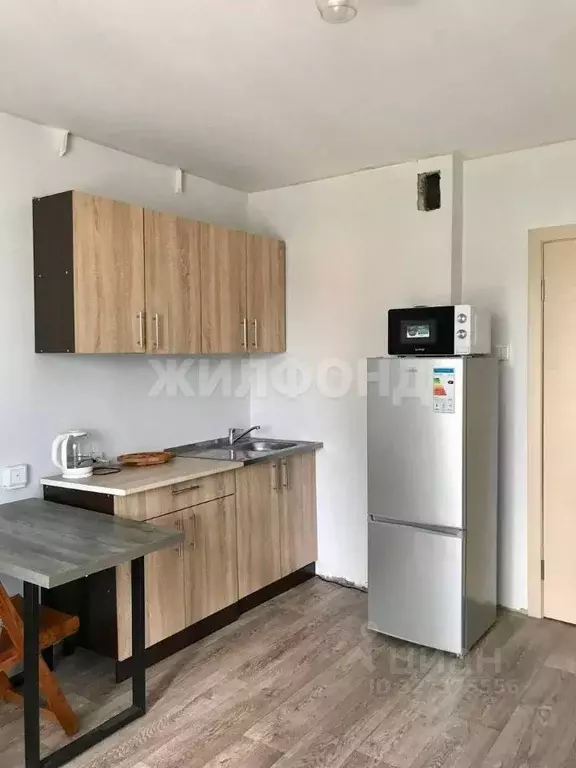 Студия Новосибирская область, Новосибирск Междуреченская ул., 1 (26.0 ... - Фото 1