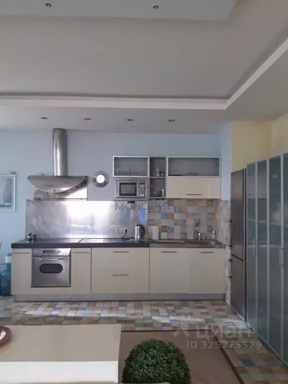 2-к кв. Москва 3-я Красногвардейская ул., 3 (89.0 м) - Фото 2