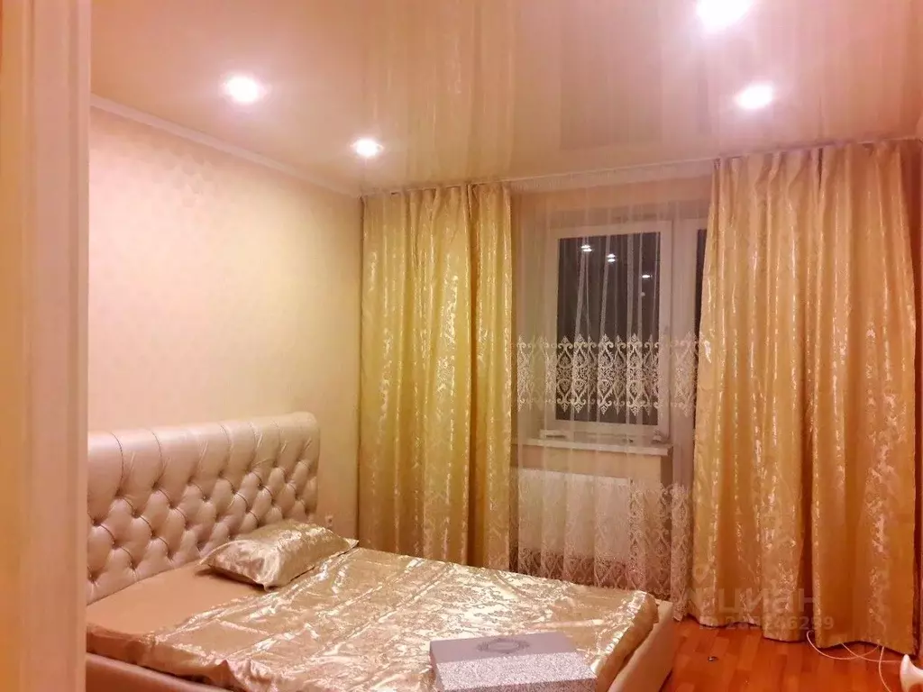 2-к кв. Татарстан, Набережные Челны 36-й комплекс, 4/4 (58.0 м) - Фото 1