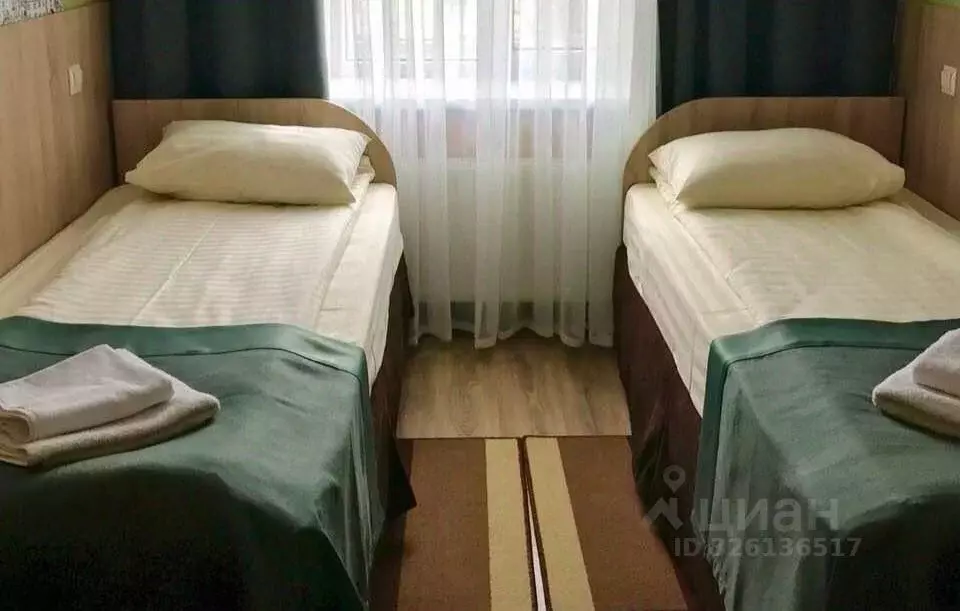 Комната Псковская область, Псков Рижский просп., 16 (17.0 м) - Фото 1