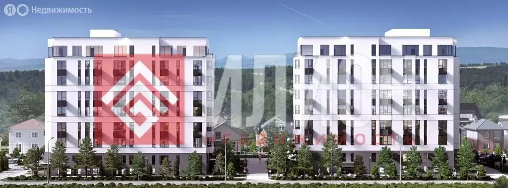 2-комнатная квартира: Белогорск, Нижнегорская улица, 72 (89.5 м) - Фото 1