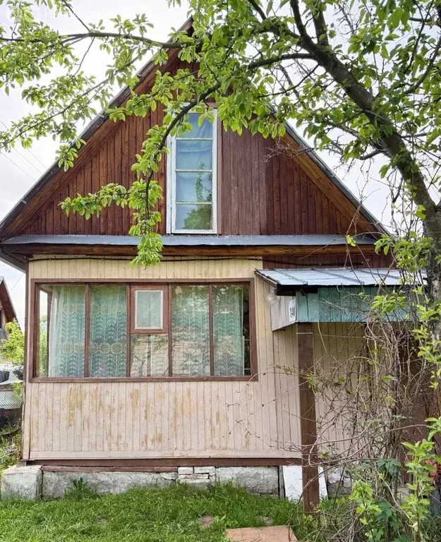 Дом в Кармаскалинский район, Старомусинский сельсовет, СНТ Здоровье, ... - Фото 2