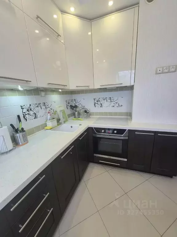 2-к кв. Москва ул. Хачатуряна, 18 (52.4 м) - Фото 1