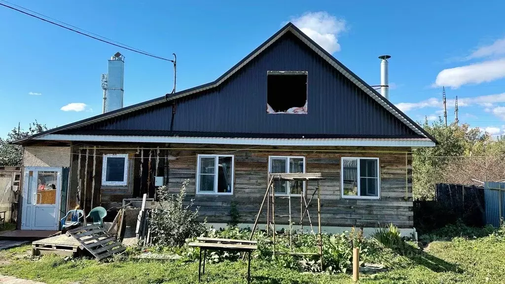 Дом в Челябинская область, Челябинск Звенигородская ул., 9 (113 м) - Фото 0