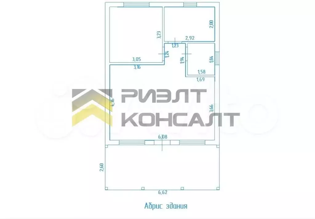 Дом 55 м на участке 7 сот. - Фото 0