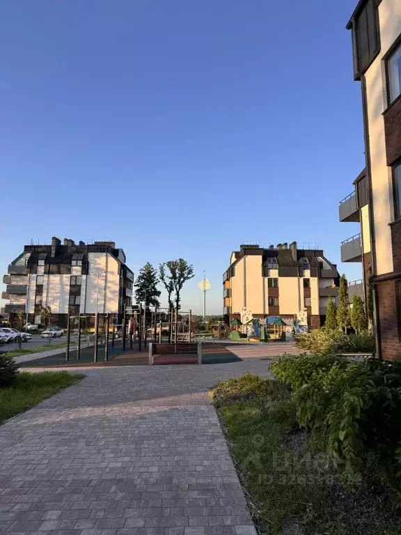 2-к кв. Калининградская область, Гурьевский муниципальный округ, пос. ... - Фото 2