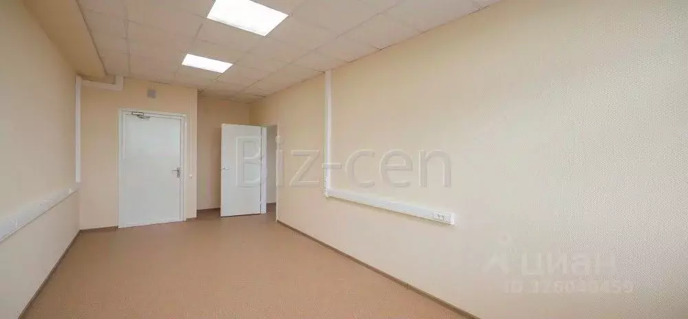 Офис в Санкт-Петербург просп. Юрия Гагарина, 2 (42 м) - Фото 1