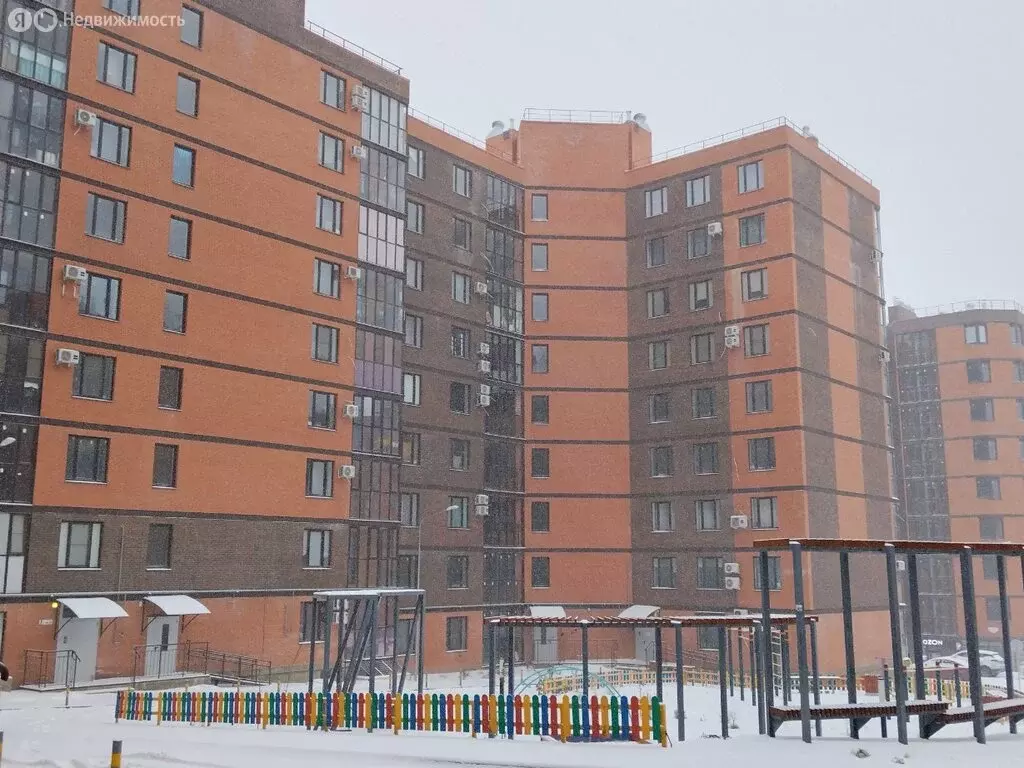 2-комнатная квартира: Волгоград, Санаторная улица, 18 (58 м) - Фото 1