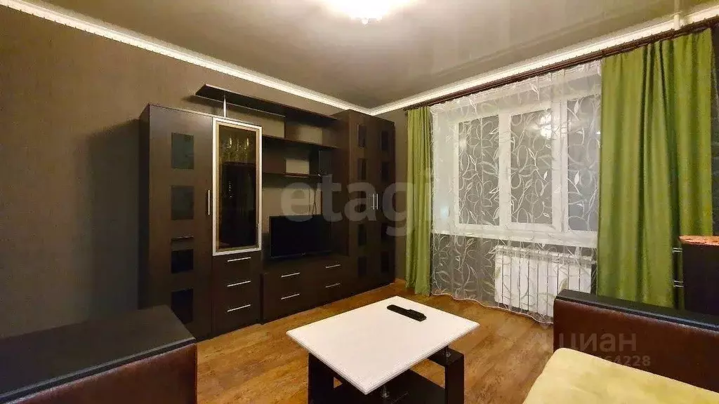 2-к кв. Мордовия, Саранск ул. Веселовского, 5А (35.0 м) - Фото 1