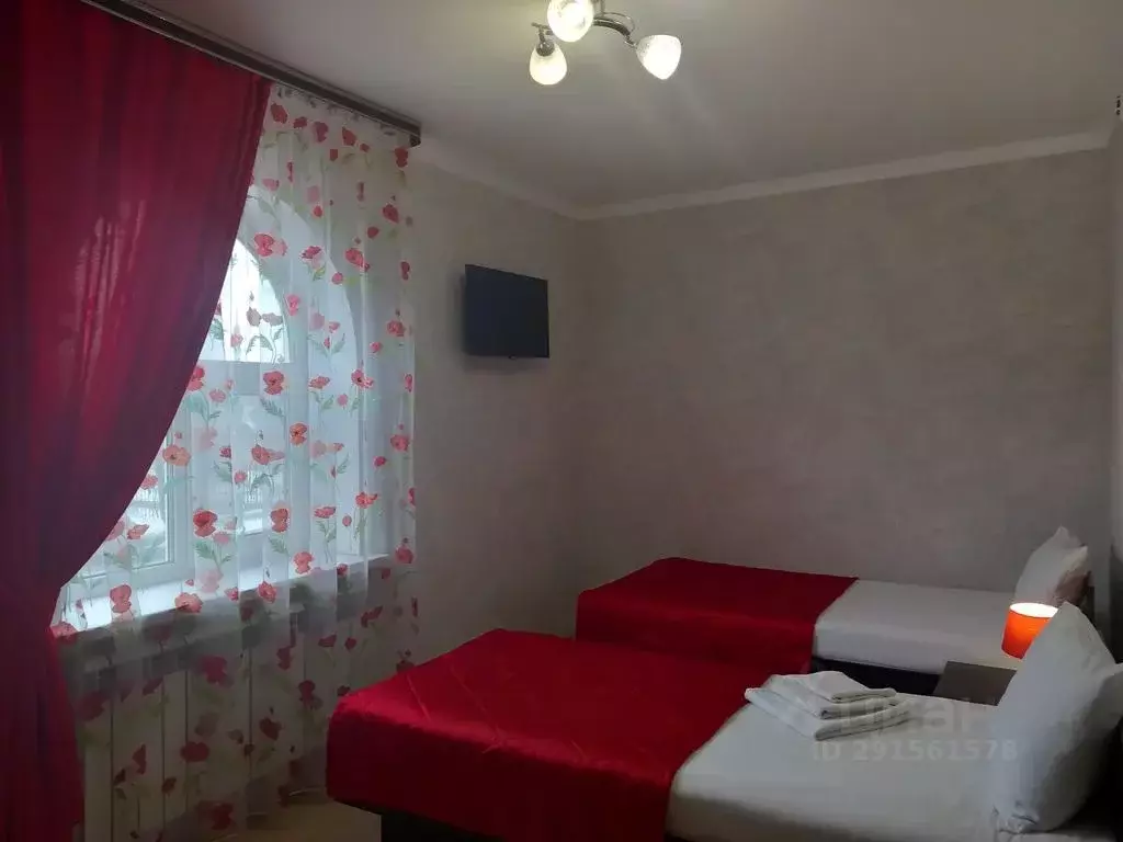 Комната Тамбовская область, Мичуринск 9 Мая ул., 44 - Фото 0
