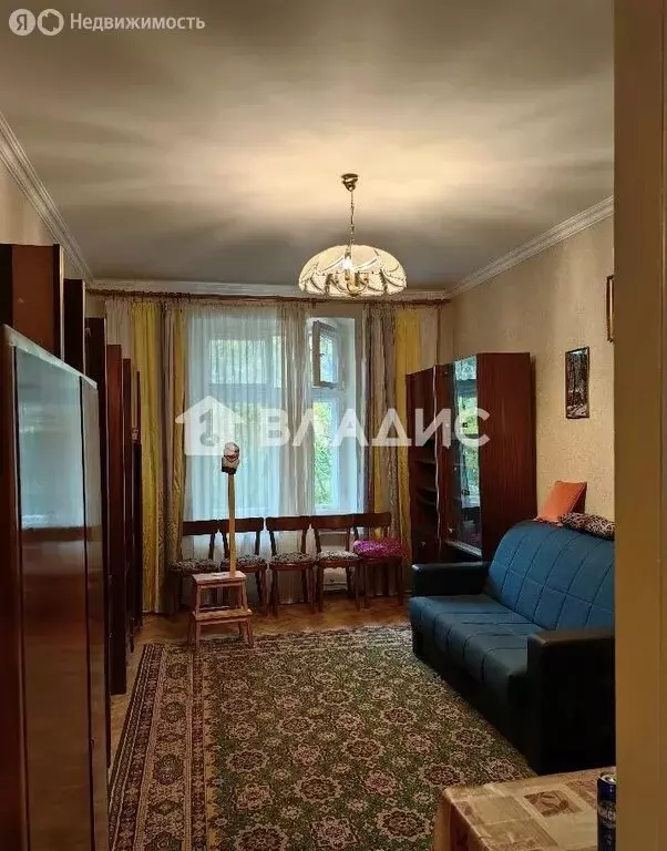 2-комнатная квартира: Москва, улица Самеда Вургуна, 1 (61.5 м) - Фото 1
