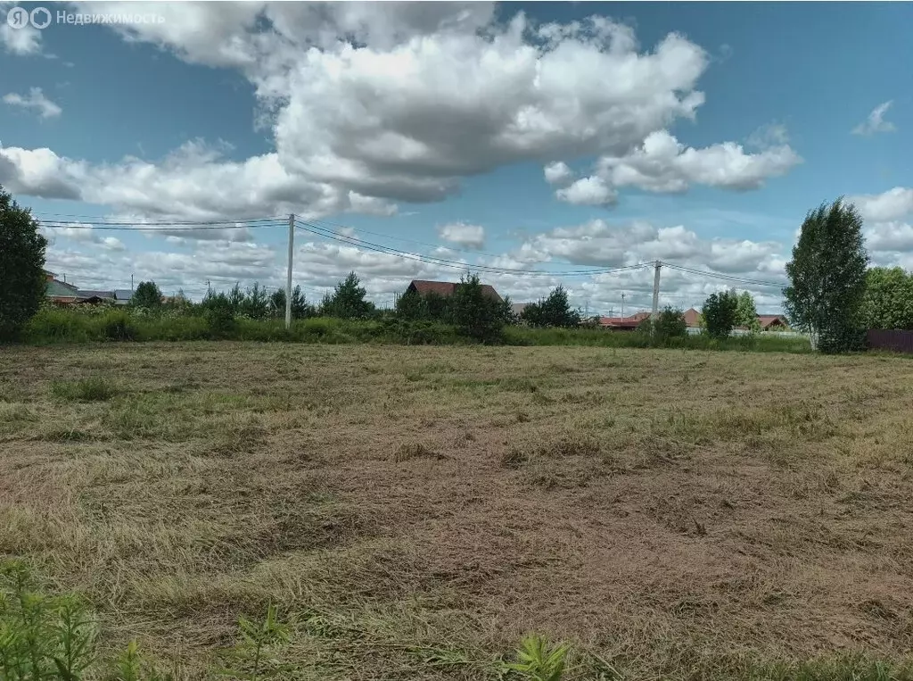 Участок в Тверская область, Калининский муниципальный округ, деревня ... - Фото 2