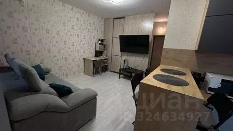 1-к кв. Томская область, Томский район, д. Кисловка, Северный мкр ул. ... - Фото 2