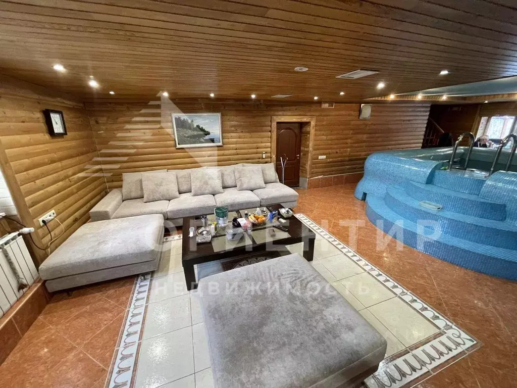 Дом в Свердловская область, Сысерть Кузнечный пер., 10 (550 м) - Фото 2