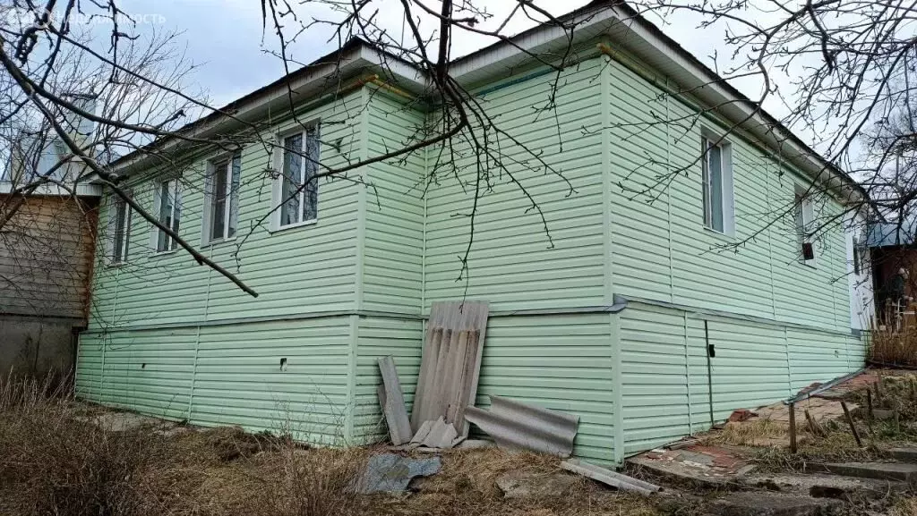 Дом в Нижегородская область, Богородский муниципальный округ, сельский ... - Фото 1