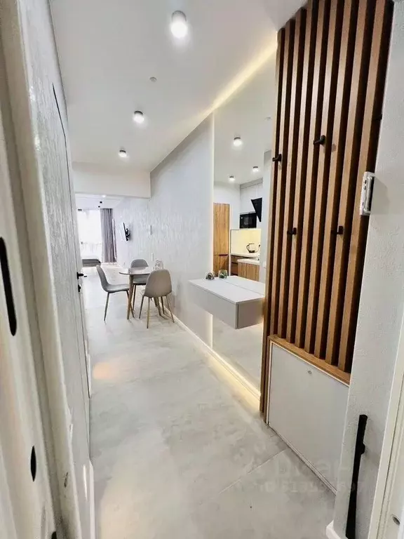 Студия Краснодарский край, Сочи ул. Ленина, 298Бк7 (33.0 м) - Фото 1