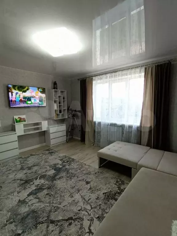 3-к. квартира, 62,3 м, 2/3 эт. - Фото 0