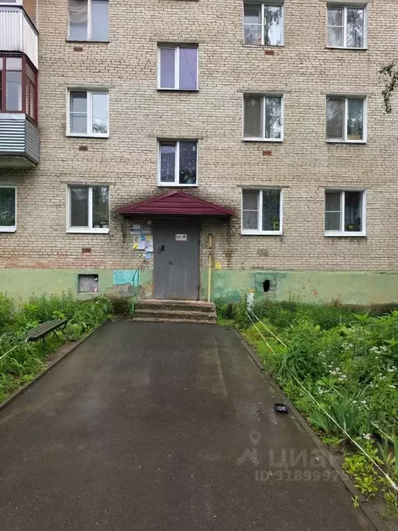 1-к кв. Московская область, Воскресенский район, Белоозерский пгт ... - Фото 0