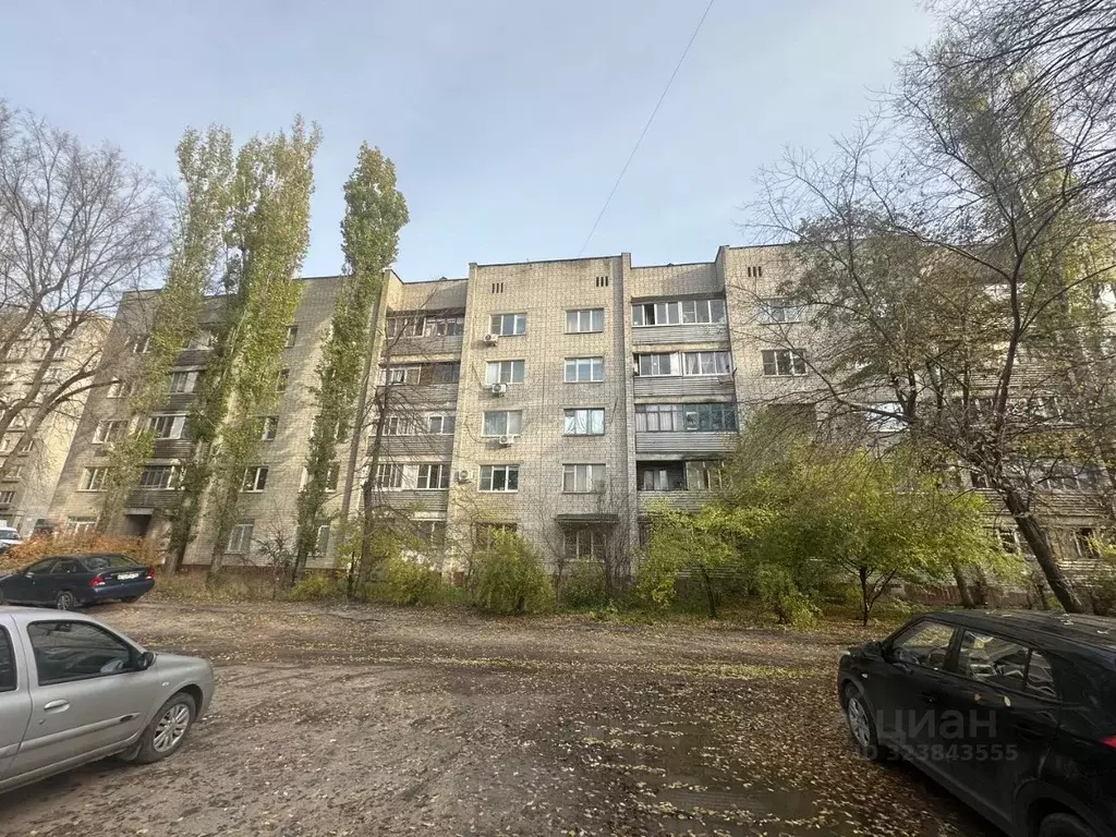 2-к кв. Воронежская область, Воронеж ул. Туполева, 29 (36.5 м) - Фото 1