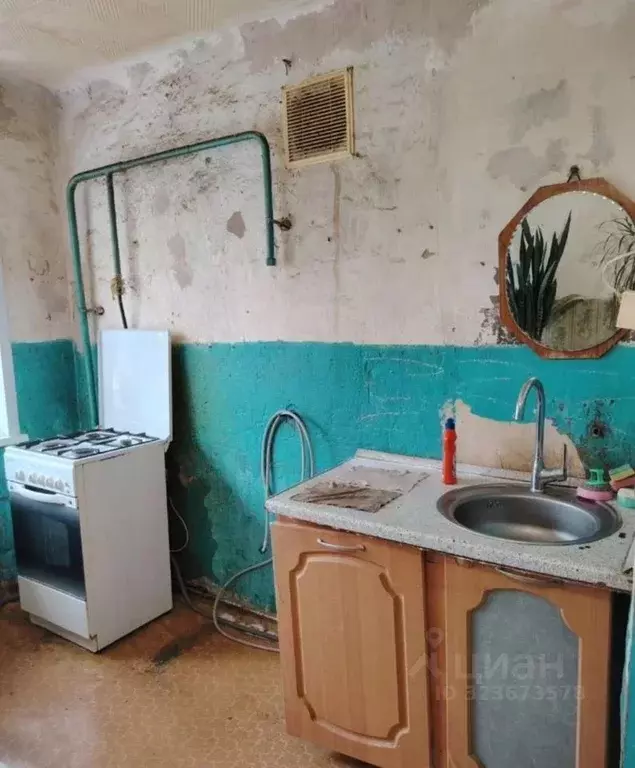 Комната Омская область, Омск Нефтезаводская ул., 18 (12.0 м) - Фото 2