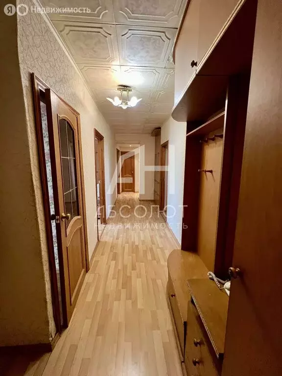 4-комнатная квартира: Краснозаводск, улица 50 лет Октября, 3 (77.5 м) - Фото 2