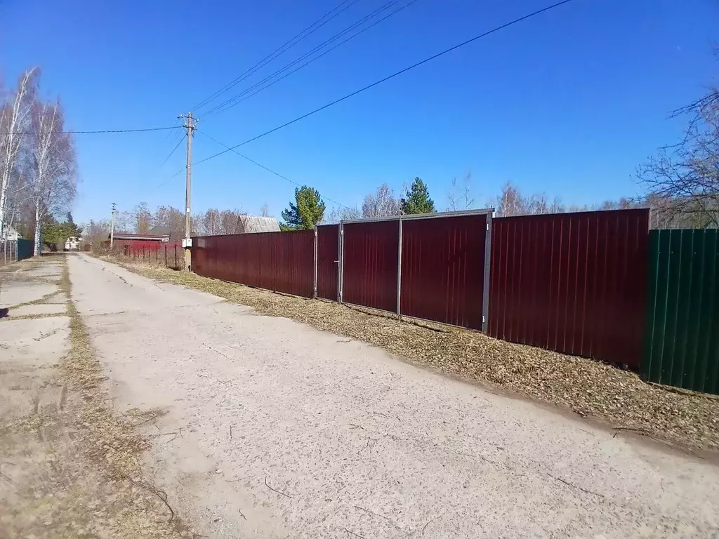 Участок в Московская область, Орехово-Зуевский городской округ, ... - Фото 0